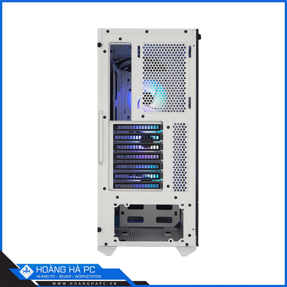 Vỏ Case Cooler Master MasterBox TD500 Mesh White ARGB (Mid Tower/Màu trắng/Led ARGB/Mặt lưới)-6