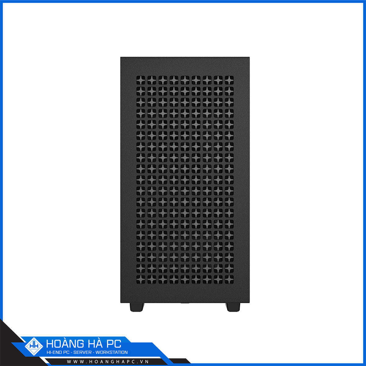 Vỏ case Deepcool CH370 Black - 1 FAN (Mini Tower/ Màu Đen)-2