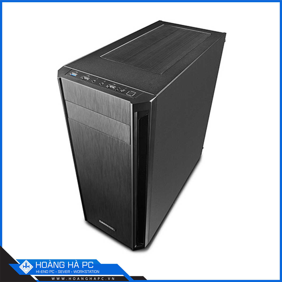 Vỏ case Deepcool D-Shield V2 (E-ATX Tower/Màu Đen)-2