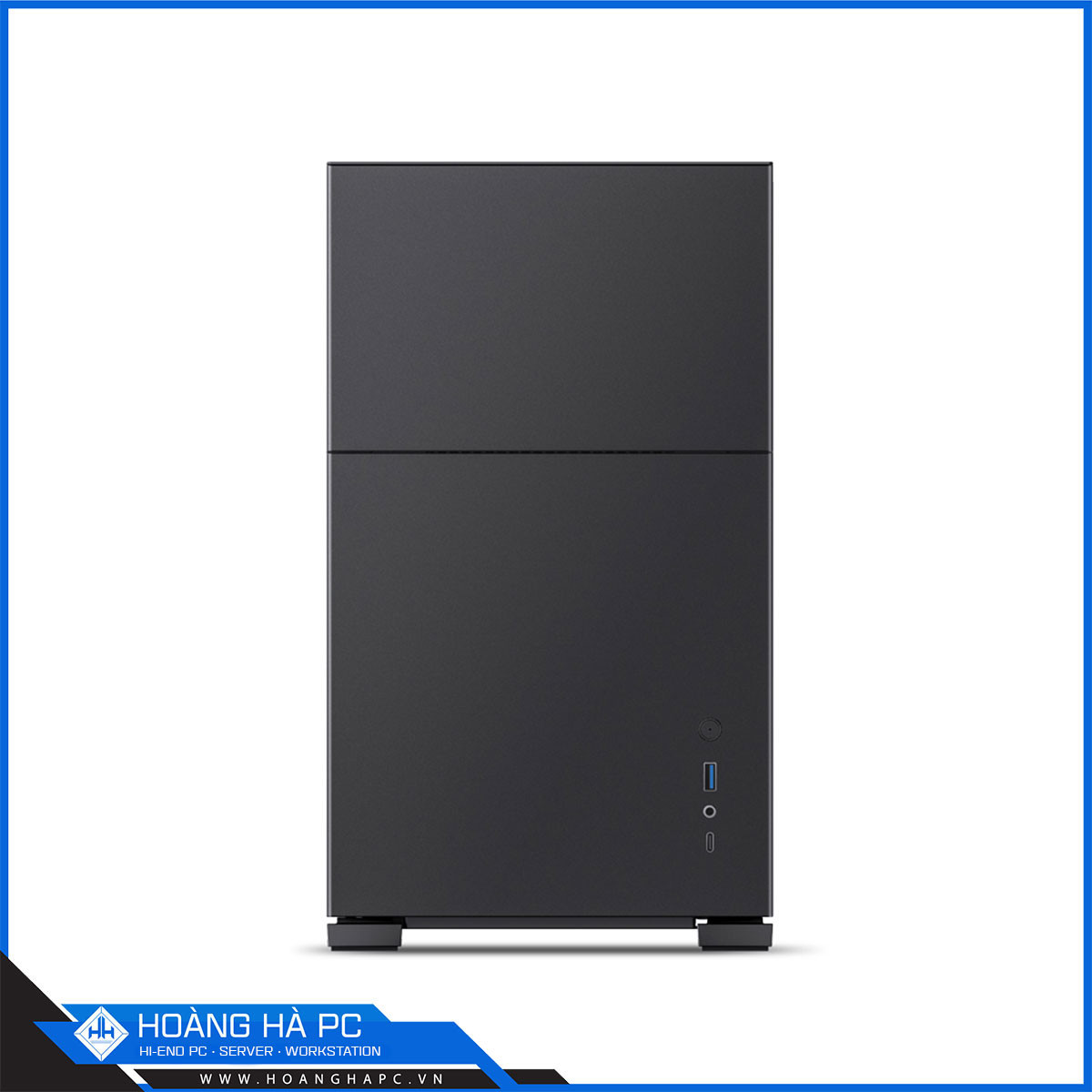 Vỏ case Jonsbo D31 STD Black (Mini Tower/ Màu Đen)-4