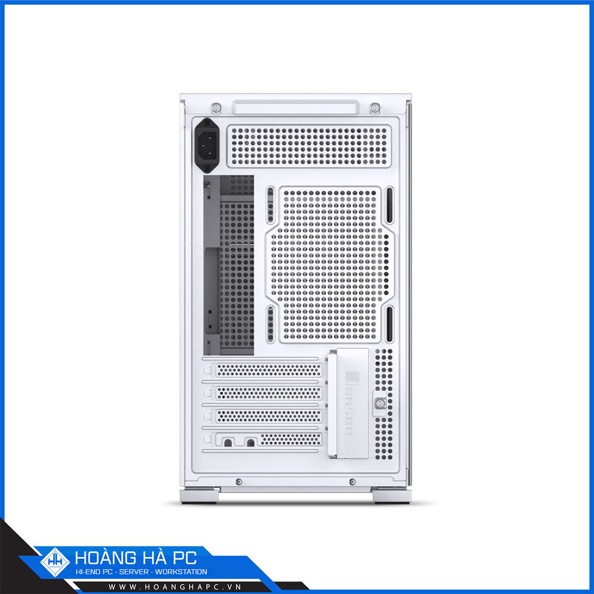 Vỏ case Jonsbo D31 STD White (Mini Tower/ Màu Trắng)-5