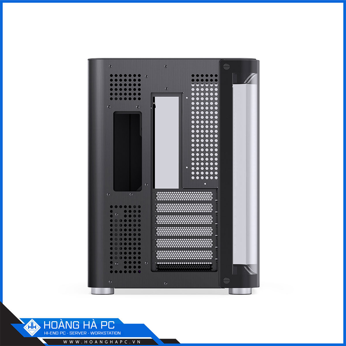Vỏ case Jonsbo TK-2 (Mid Tower/ Màu Đen)-9