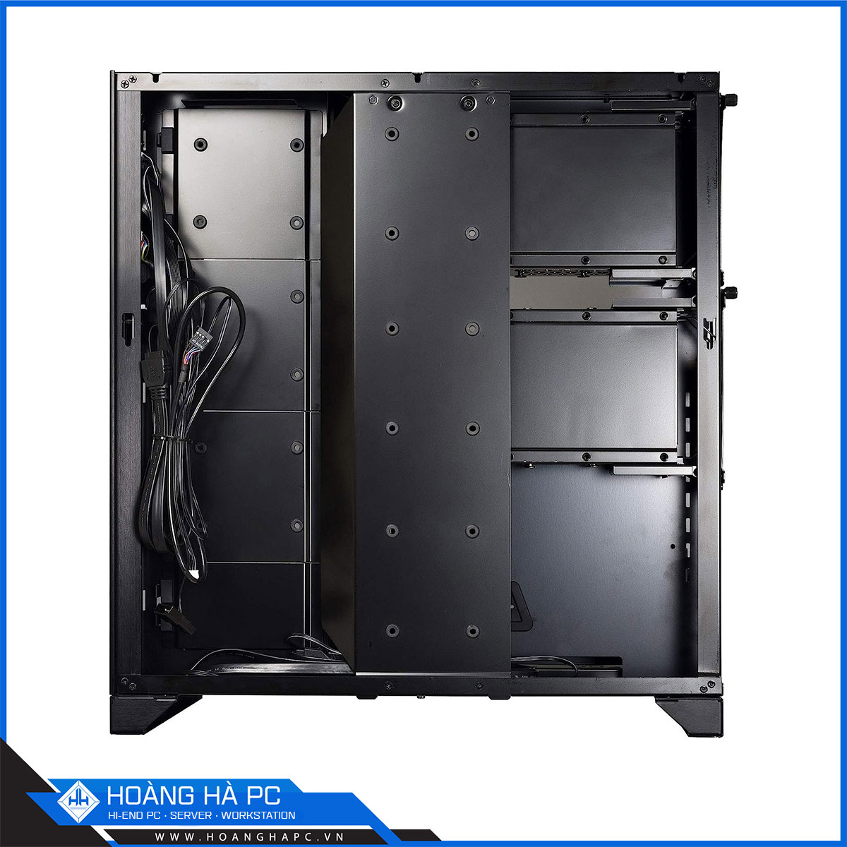 Vỏ case Lian Li O11 Dynamic EVO XL (Black) - ATX Full Tower-3