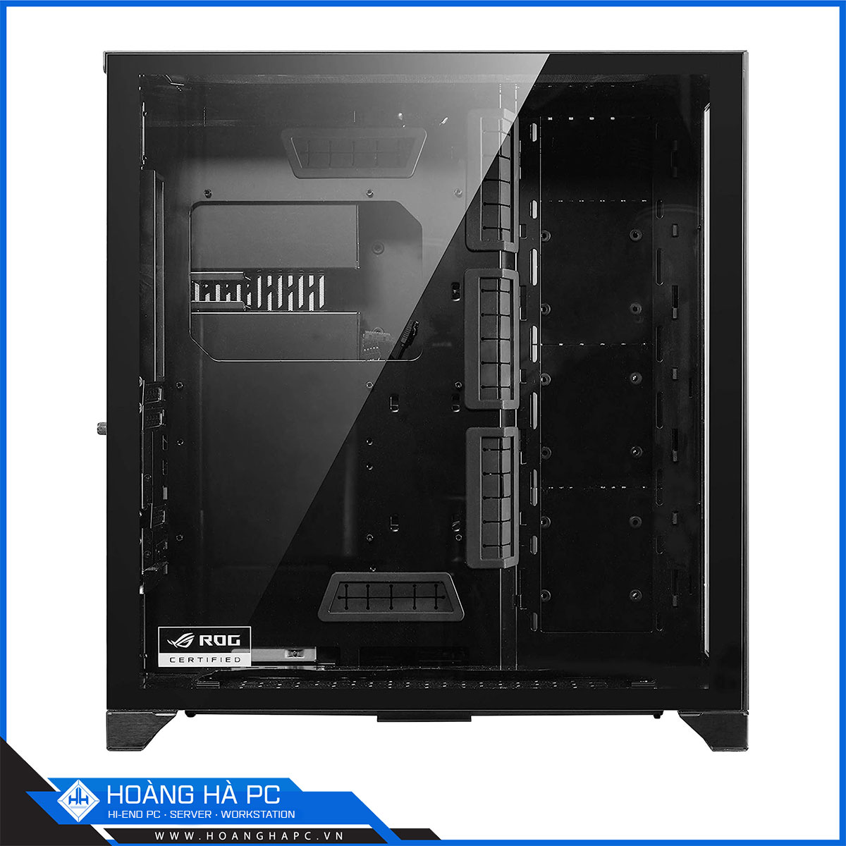 Vỏ case Lian Li O11 Dynamic EVO XL (Black) - ATX Full Tower-2