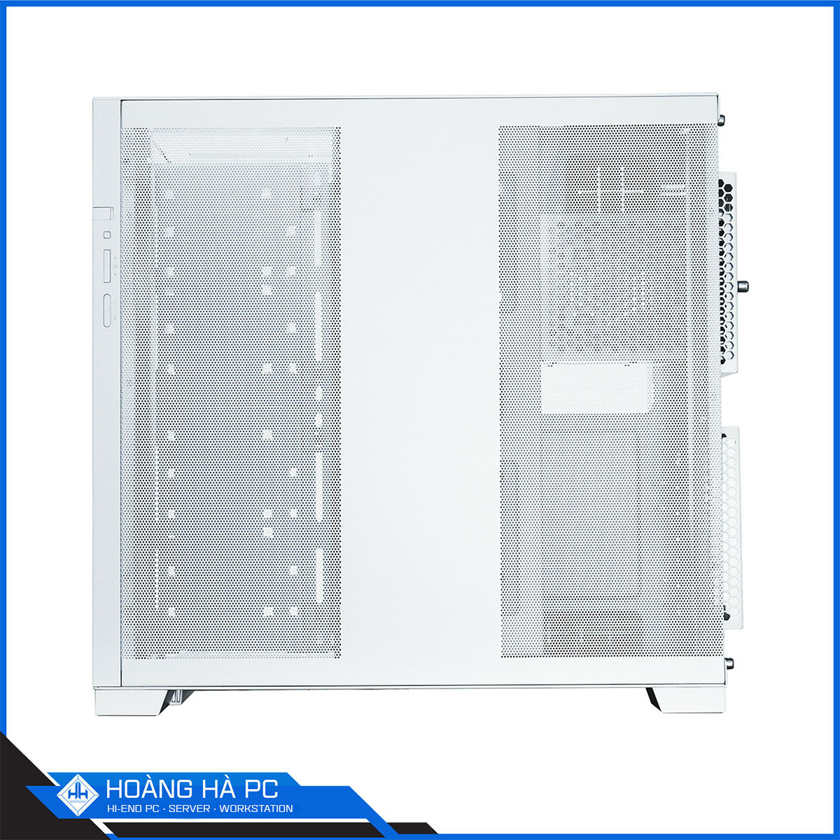 Vỏ case Lian Li O11D EVO RGB White - No Fan-5