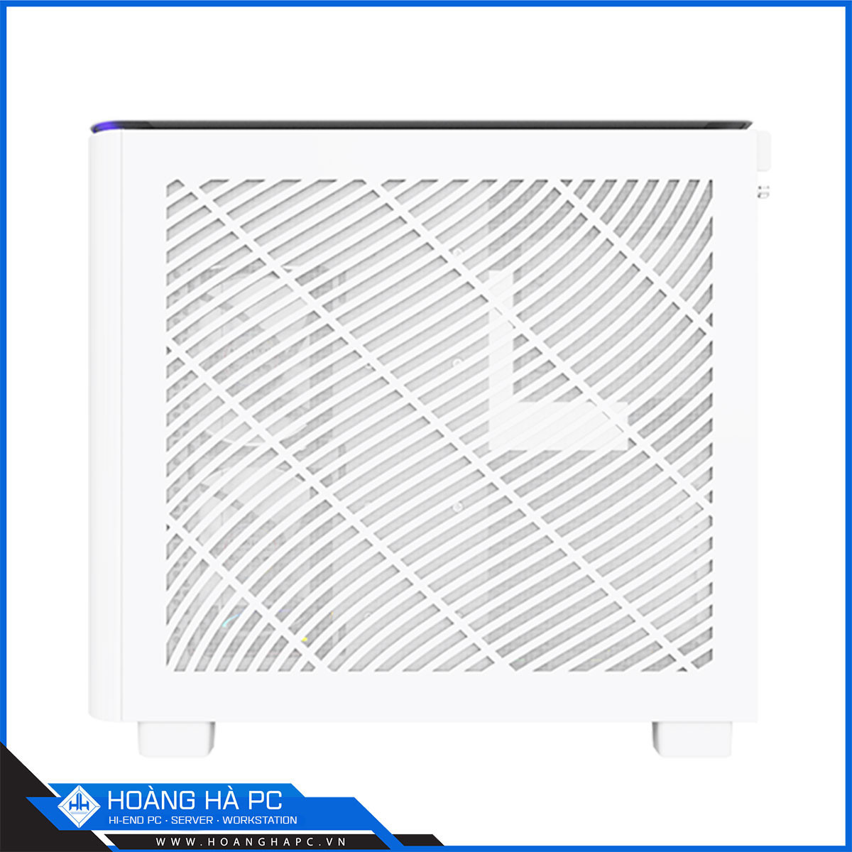 Vỏ Case Montech KING 95 PRO White (Mid Tower/ Màu Trắng) - 6 FAN ARGB-10