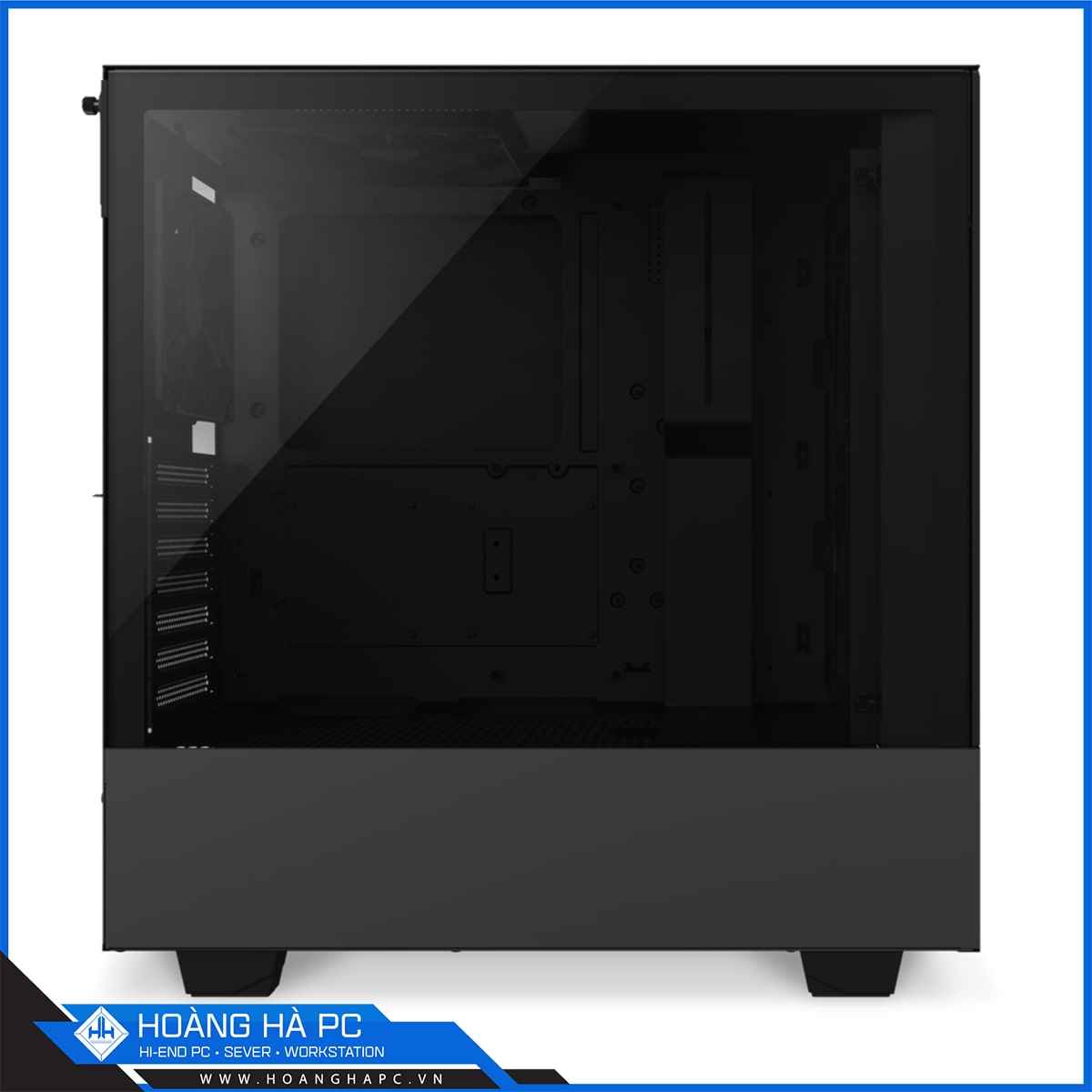 Vỏ case NZXT H510 Elite Black (Mid Tower/Màu Đen)-5