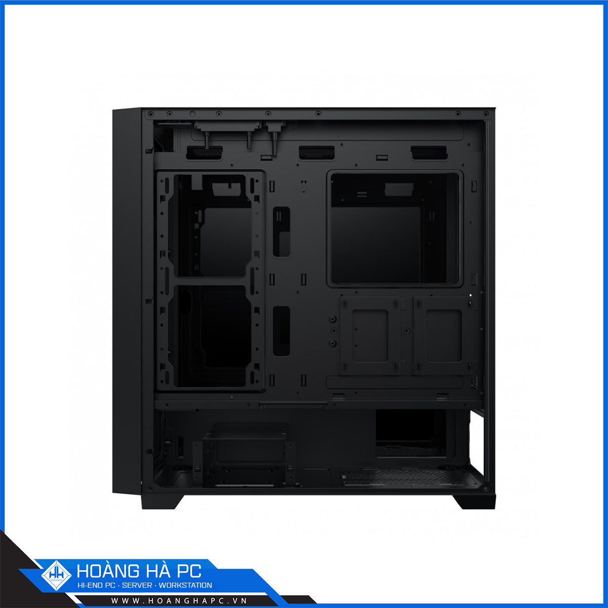 Vỏ case Xigmatek Anubis Pro 4FX - 4Fan (Mid Tower/Màu Đen)-10