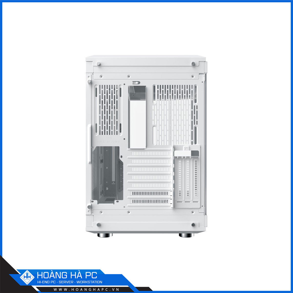 Vỏ case Xigmatek CUBI Arctic (Mid Tower/Màu Trắng)-5