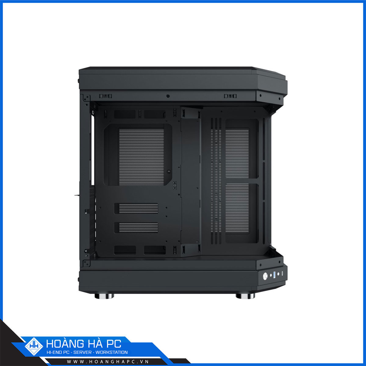 Vỏ case Xigmatek Alpha CUBI (Mid Tower/Màu Đen)-4