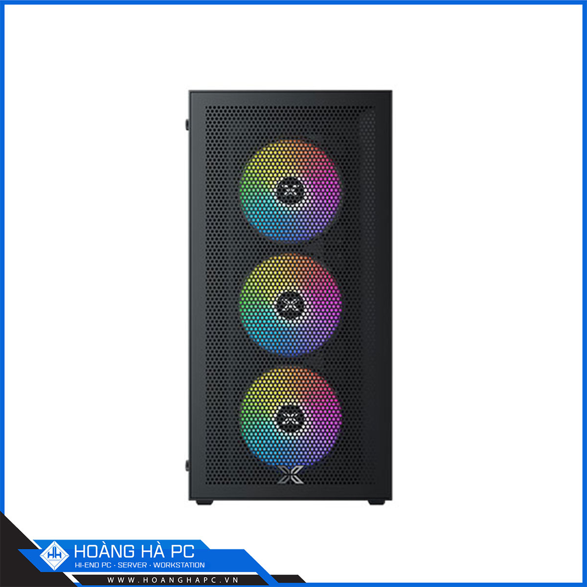 Vỏ case Xigmatek Gaming Z 3Fan (Mid Tower/Màu Đen)-3