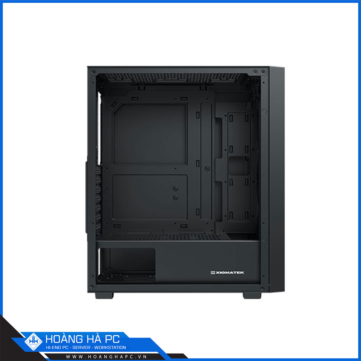Vỏ case Xigmatek Gaming Z 3Fan (Mid Tower/Màu Đen)-6