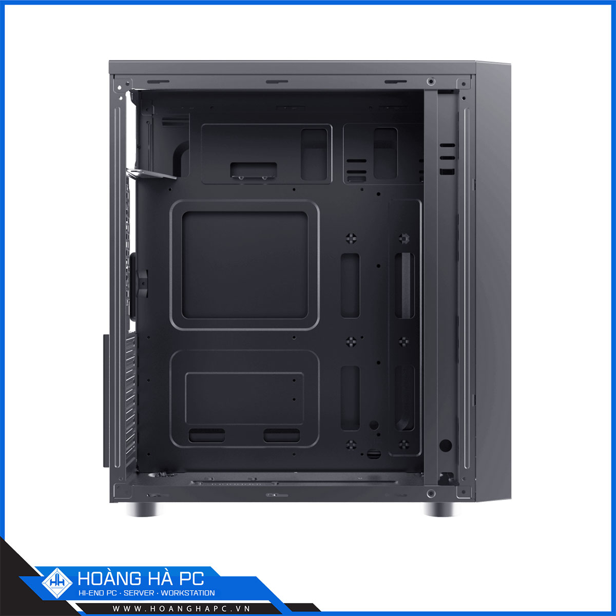 Vỏ case XIGMATEK XA-22 (Mid Tower/Màu Đen)-6