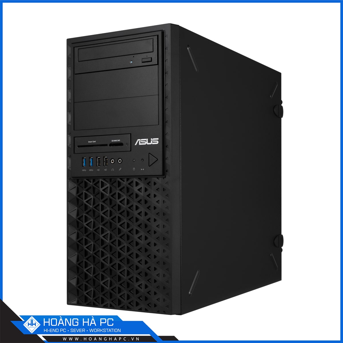 WORKSTATION ASUS PRO E500 G6 CORE i9 10900 | 16G | RTX A4000 16GB