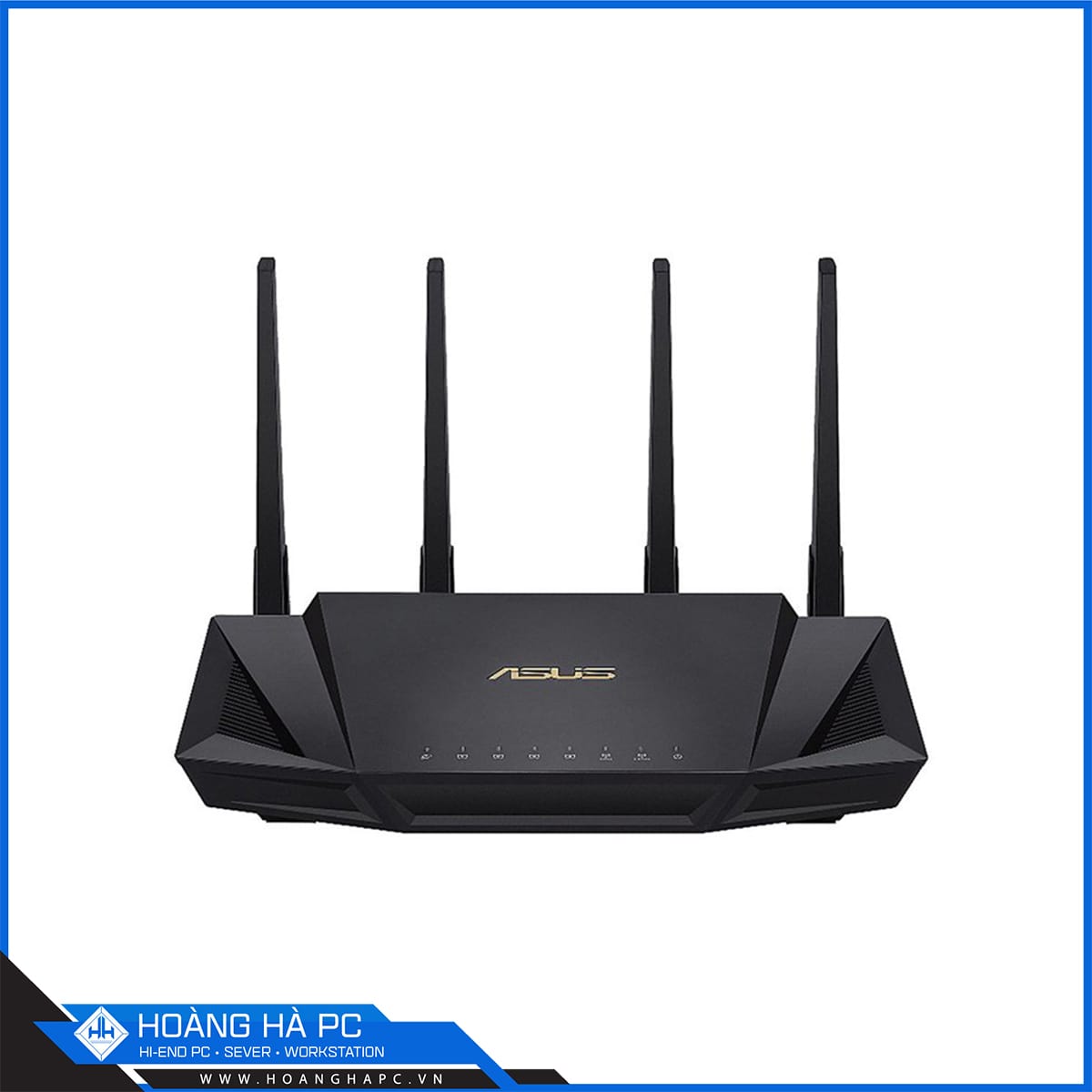 Router WiFi Asus RT-AX3000 Wifi AX3000 (2 băng tần,  AiMesh WIFI Mesh, MU-MIMO)-2