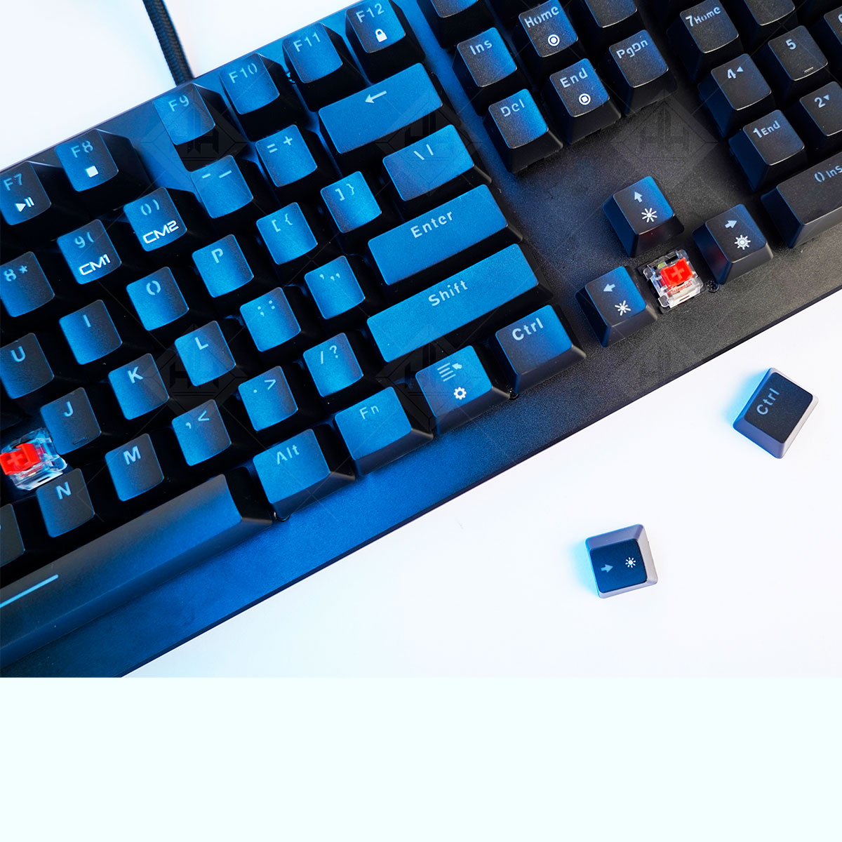 Bàn phím cơ HP Pavilion Gaming 800-12