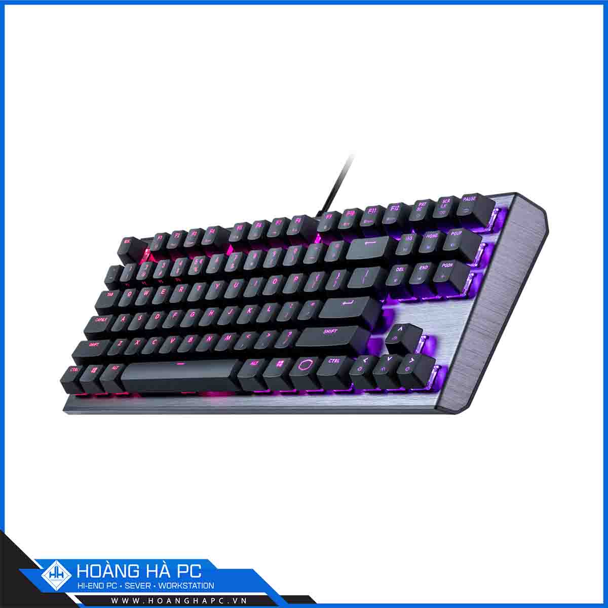 Bàn phím CoolerMaster CK530 BROWN V2 (USB/RGB)-3