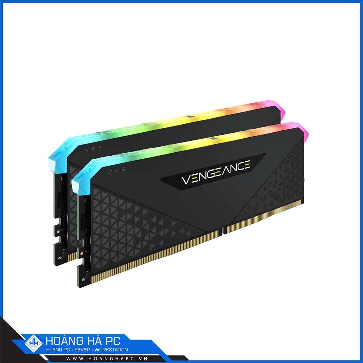RAM DDR4 CORSAIR VENGEANCE RGB RS 64GB 3600MHz (2x32GB)-3