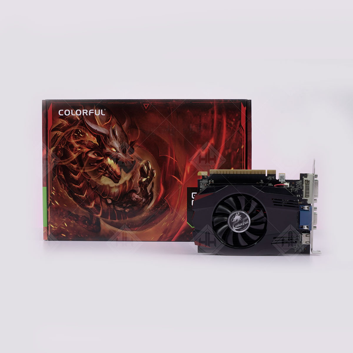 Card Màn Hình Colorful GeForce GT 730K 2G D3 V-6