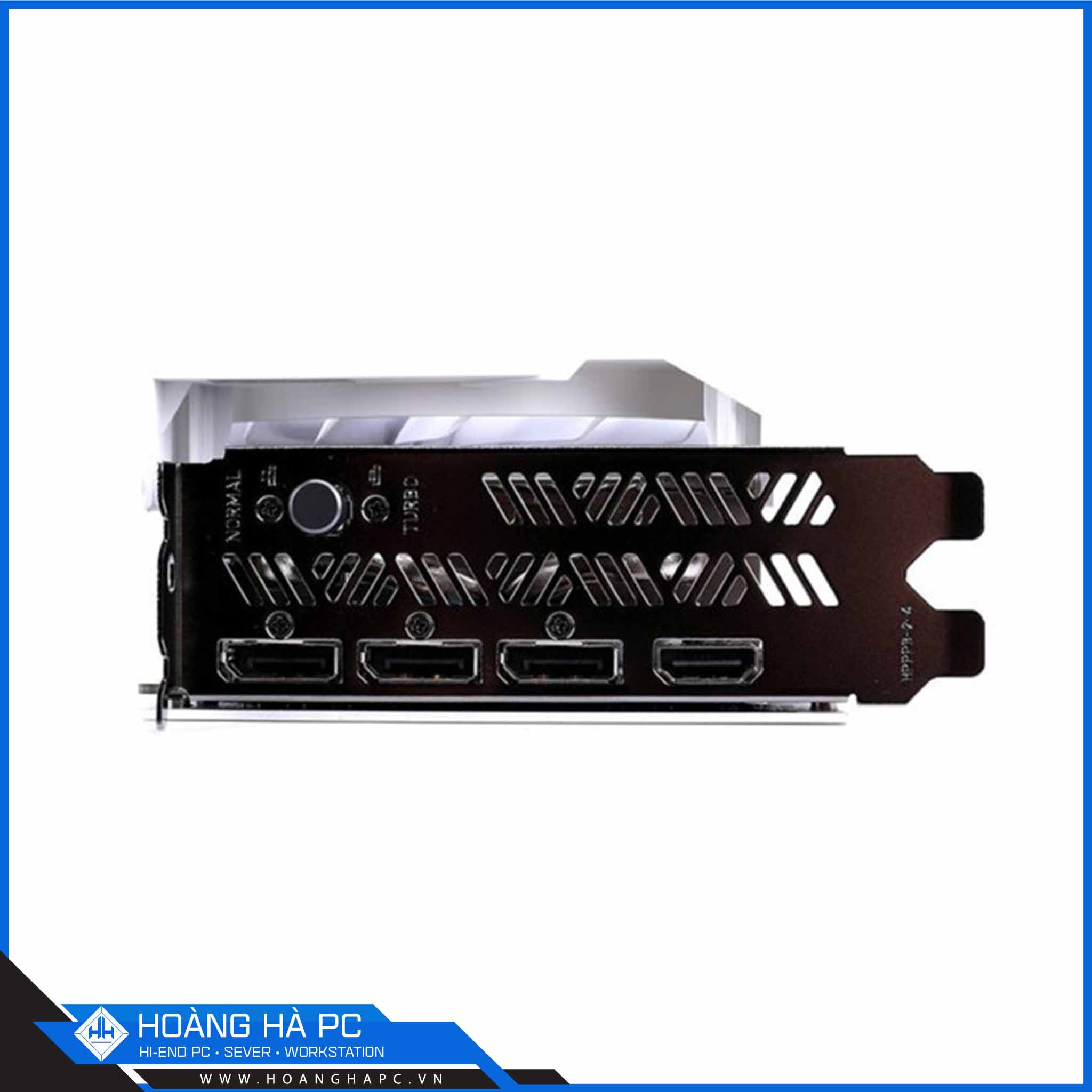 VGA Colorful iGame RTX 3060 Ultra White OC 12G L-V (12GB GDDR6, 192-bit, HDMI +DP, 2x8-pin)-4