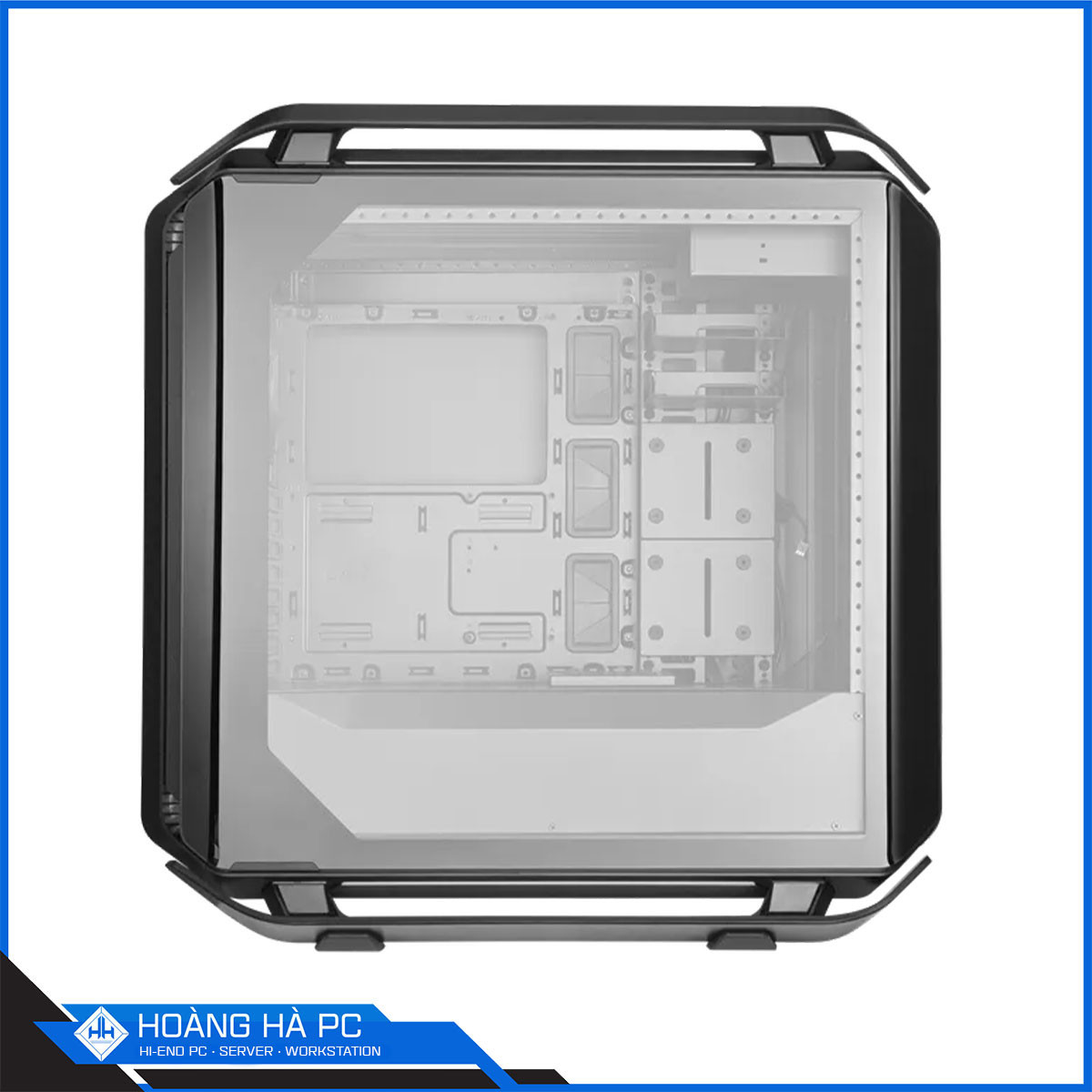 Vỏ Case Cooler Master COSMOS C700P Black Edition (Full Tower/ Màu Đen) - 3 FAN-5