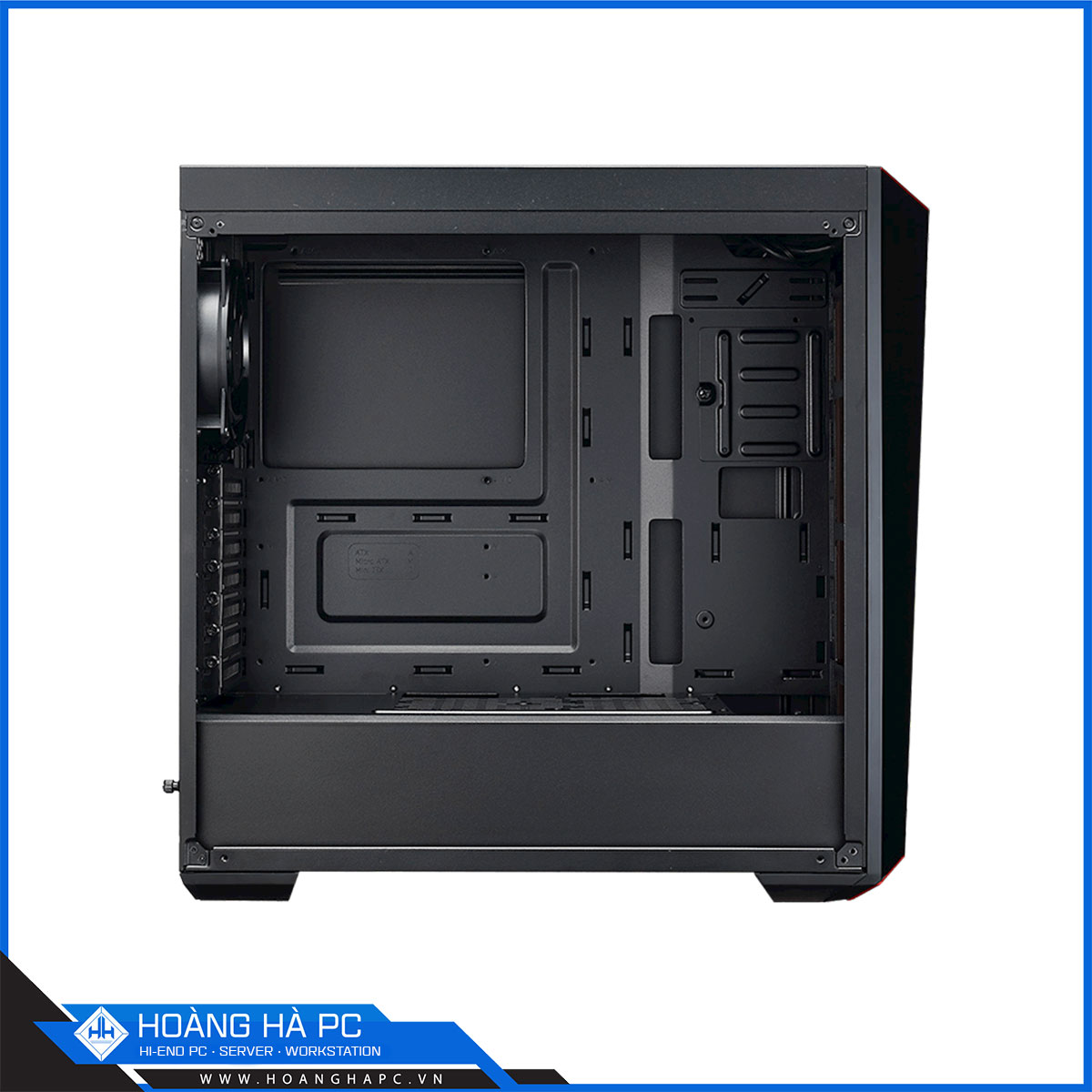 Case Cooler Master MASTERBOX Lite 5 (Mid Tower/Màu Đen)-2