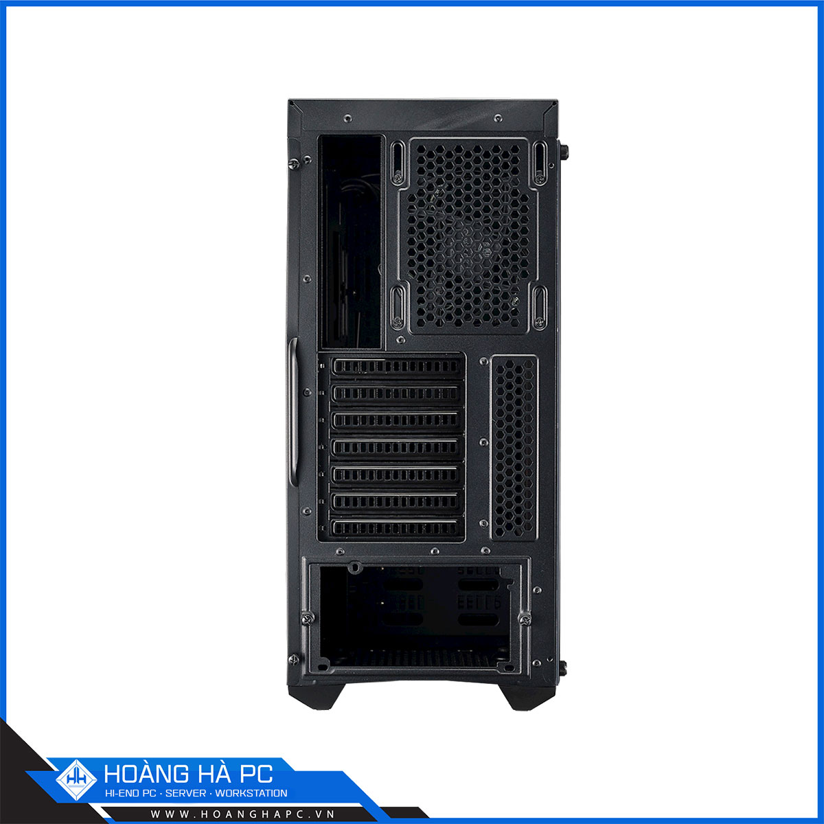 Case Cooler Master MASTERBOX Lite 5 (Mid Tower/Màu Đen)-5