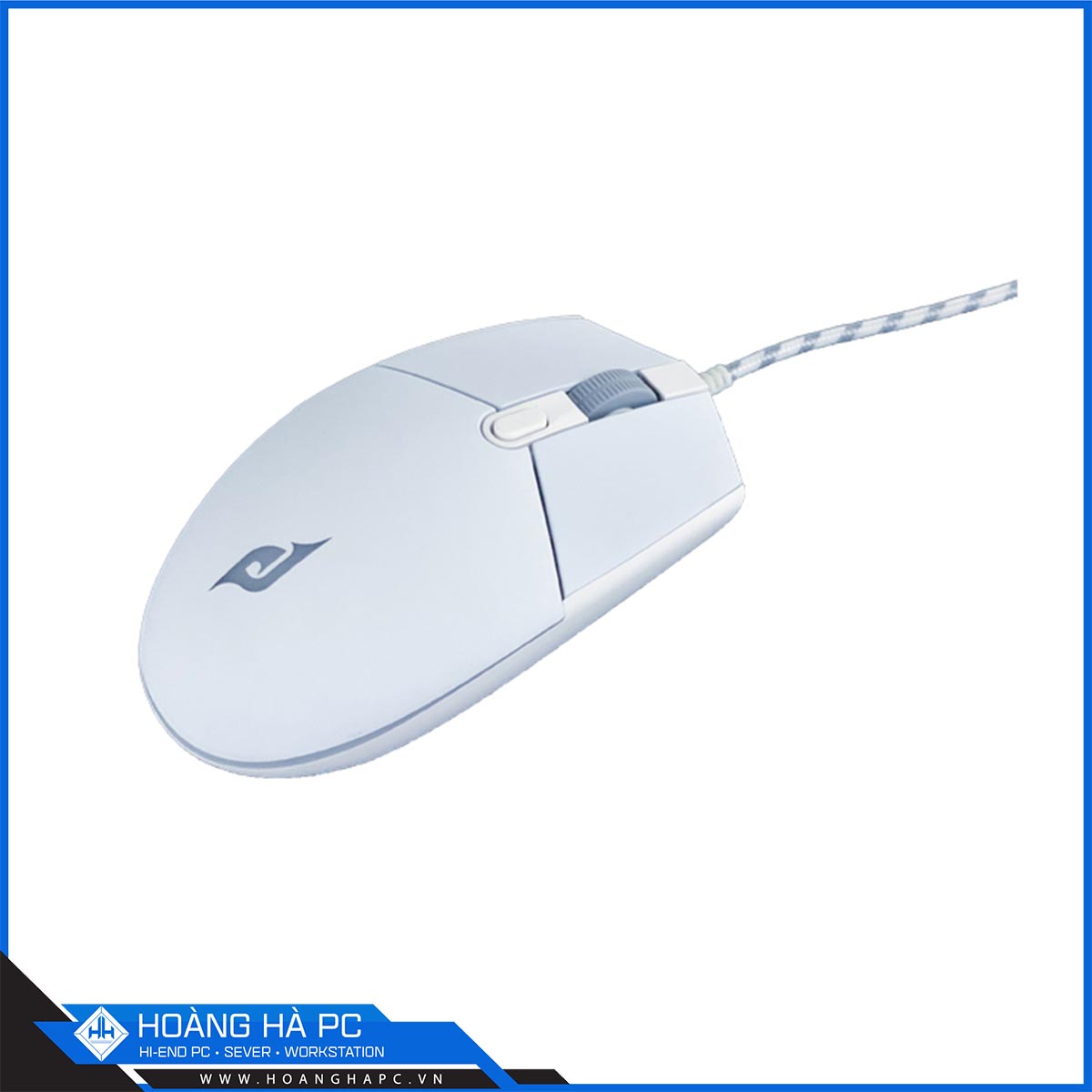 Chuột E-DRA EMS6102 Trắng-2