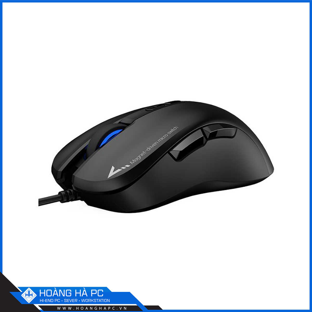 Chuột Fuhlen G90 Black-2