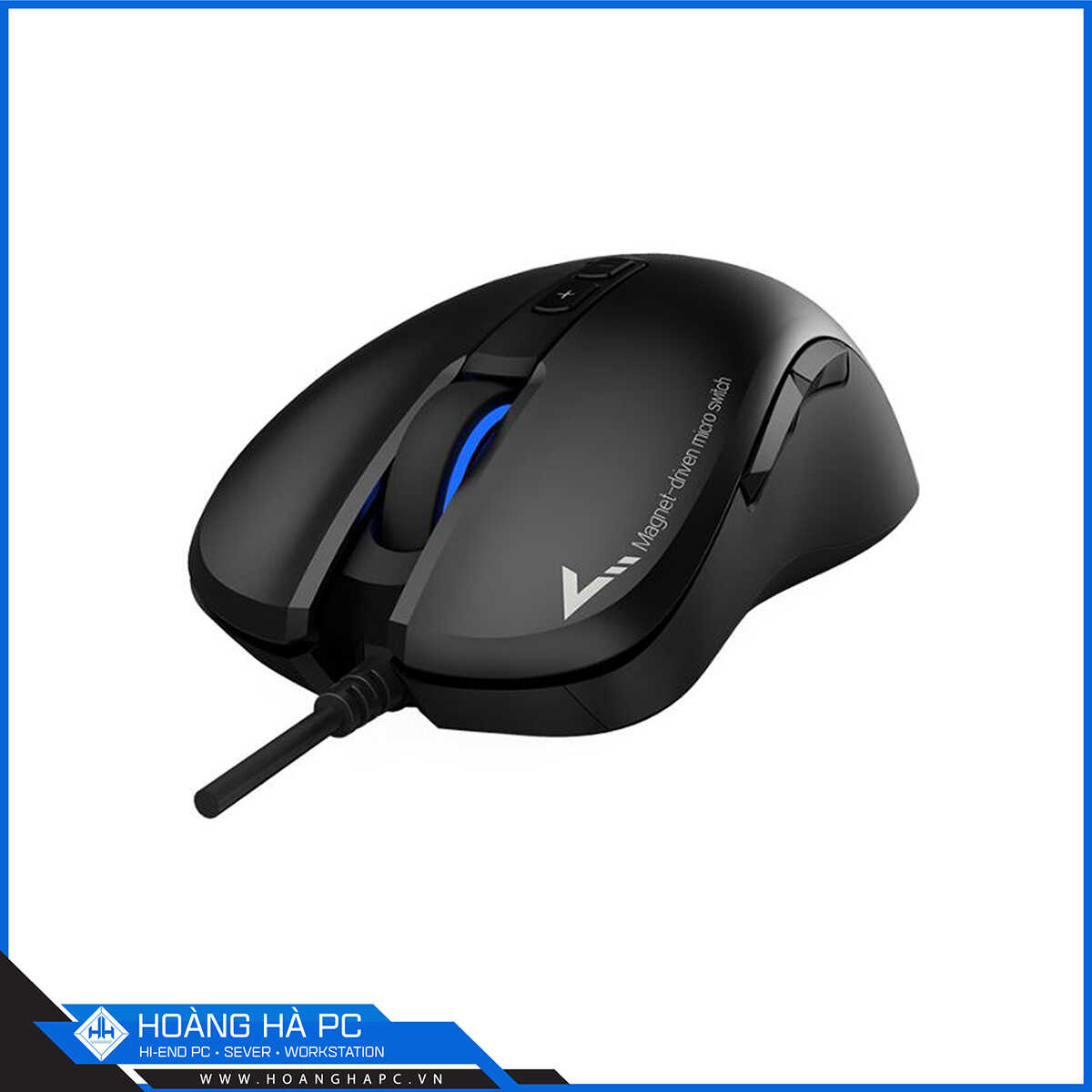 Chuột Fuhlen G90 Black-3