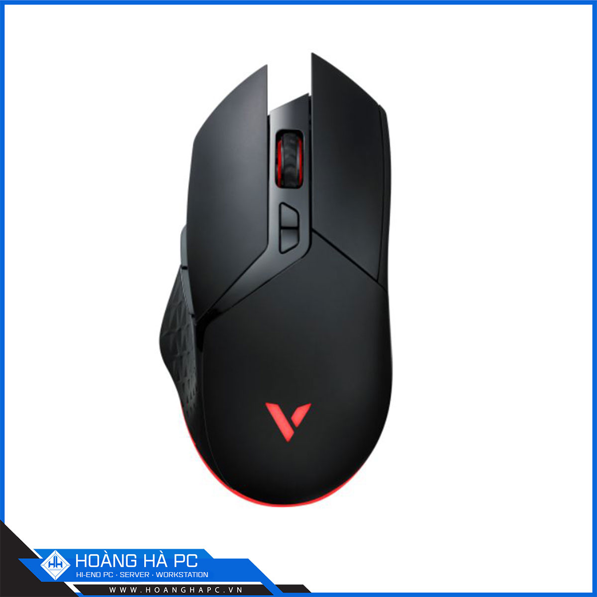 Chuột Gaming không dây Rapoo V30W Wireless 2.4G