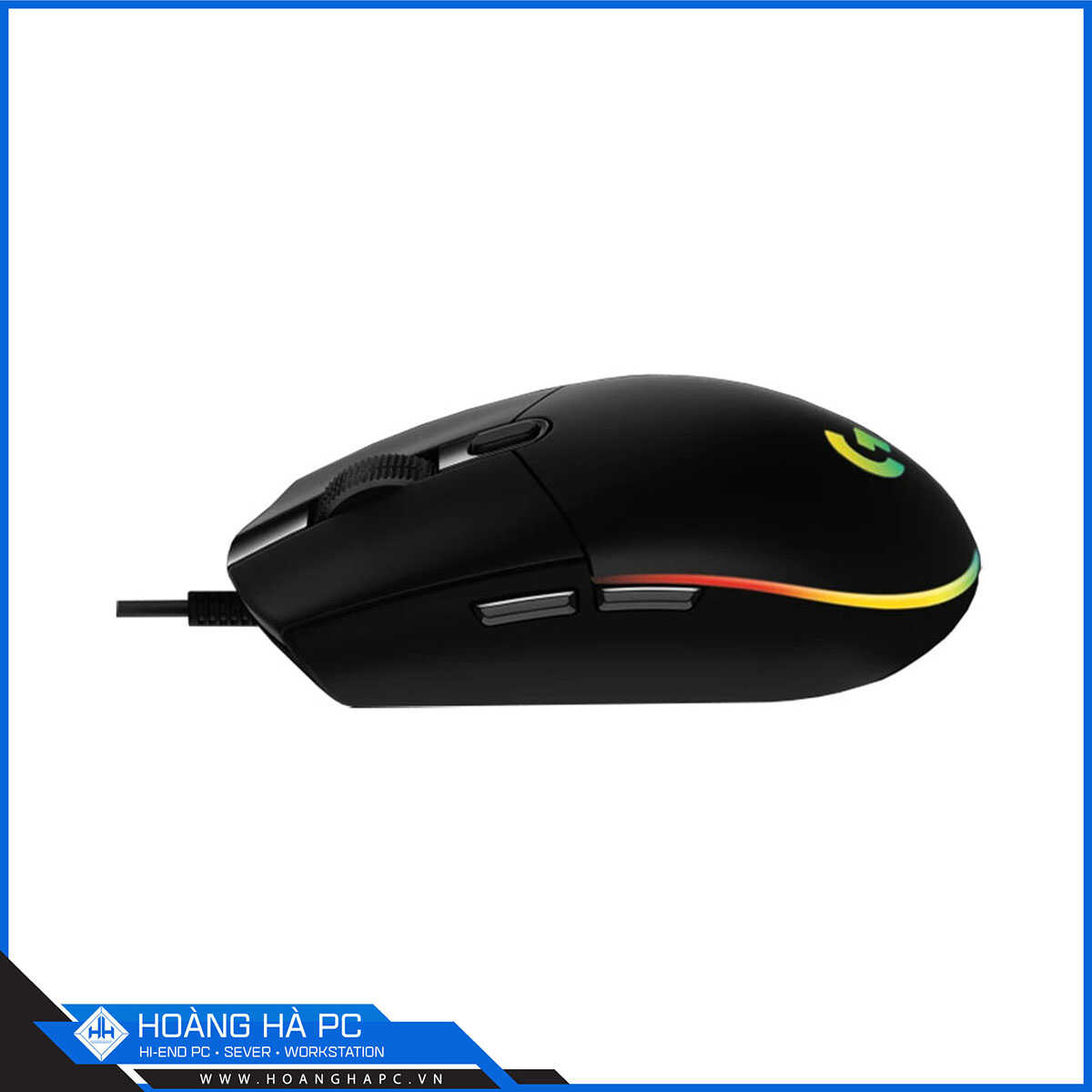 Chuột Gaming Logitech G102 Gen 2 Lightsync-2