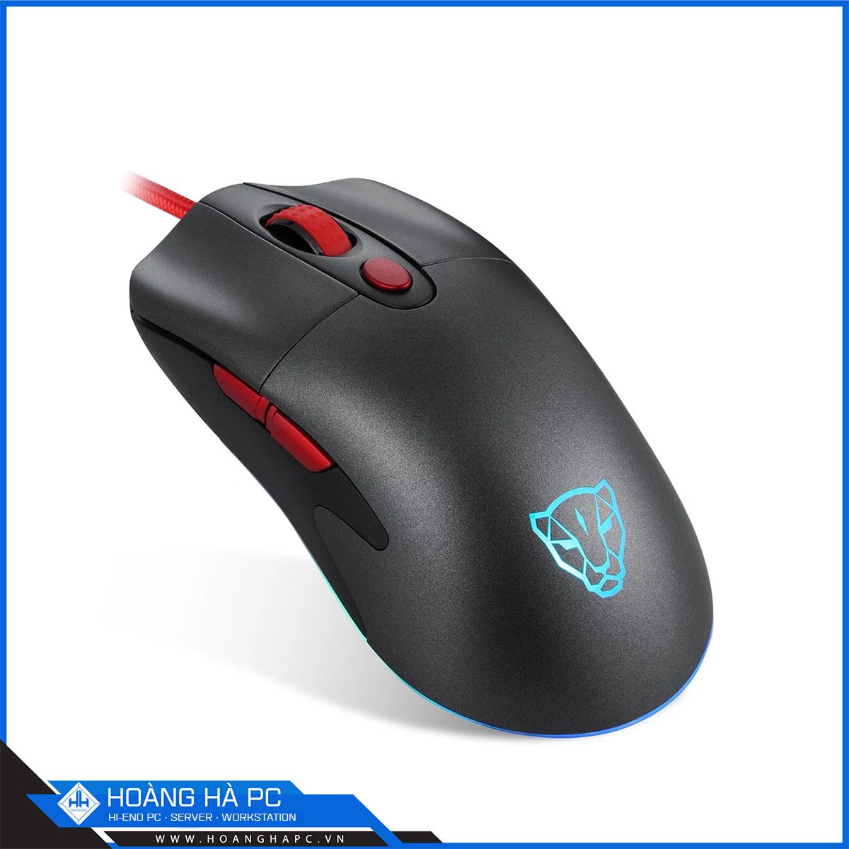 Chuột gaming Motospeed V400 RGB Backlight-4