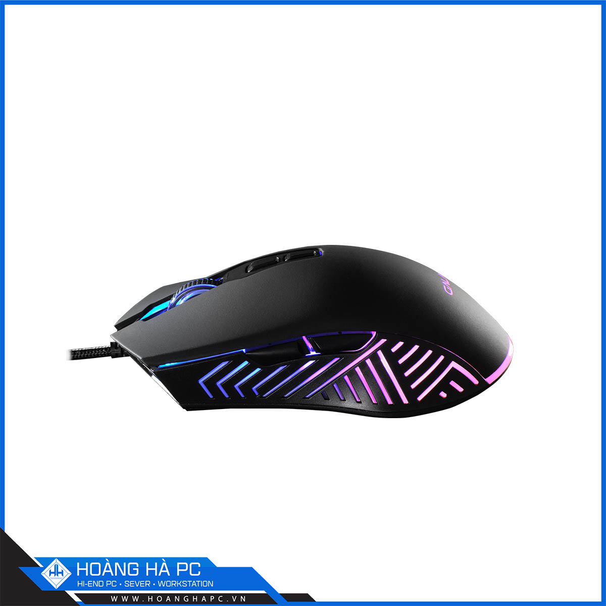 Chuột máy tính Galax Slider-03 RGB Gaming-4