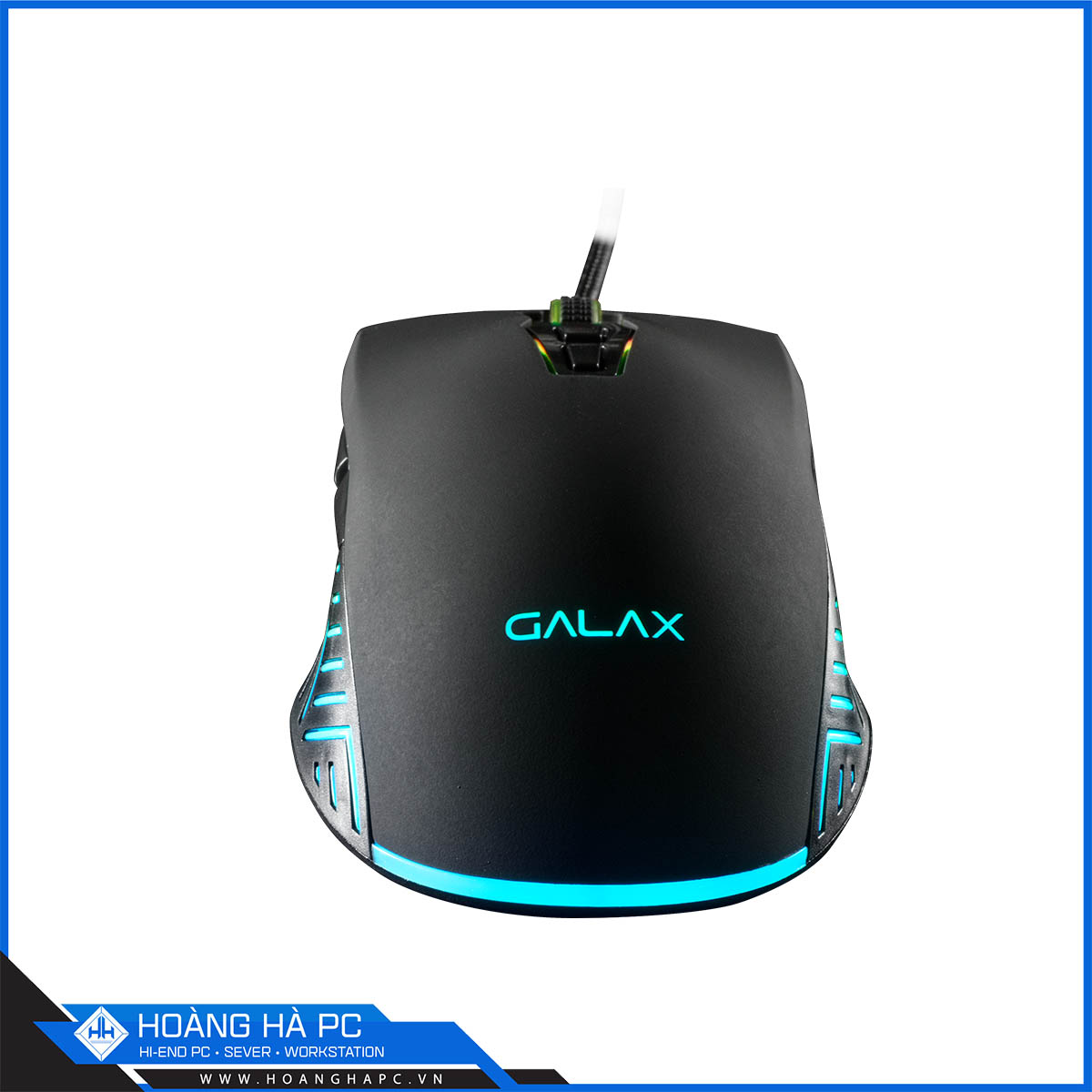 Chuột máy tính Galax Slider-03 RGB Gaming-5