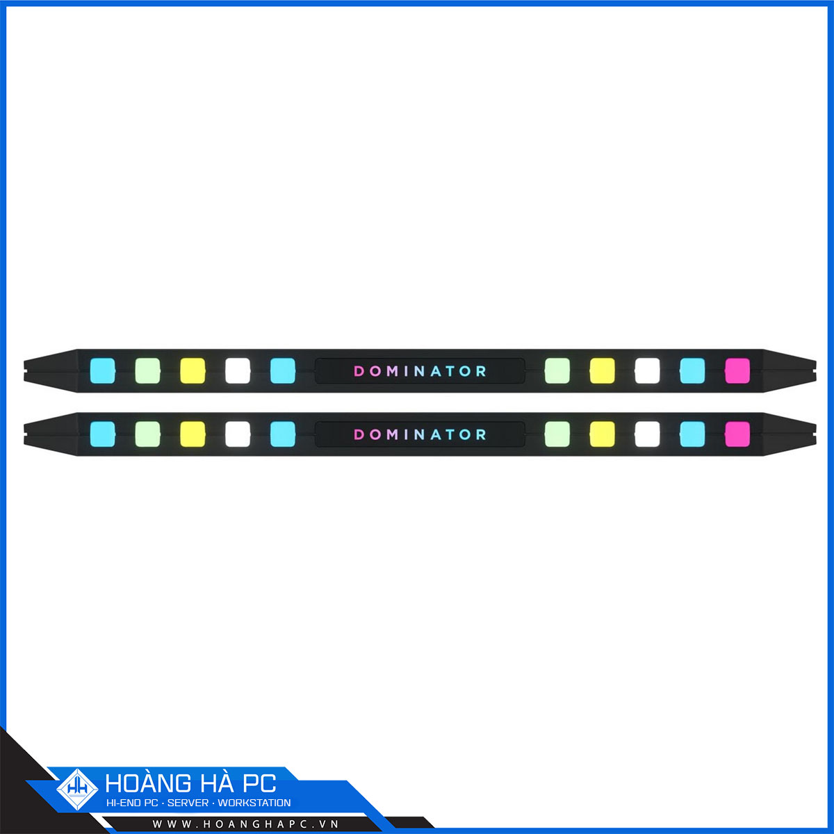 RAM DDR5 CORSAIR DOMINATOR PLATINUM RGB 64GB 5200Mhz (2x32GB) BLACK-4