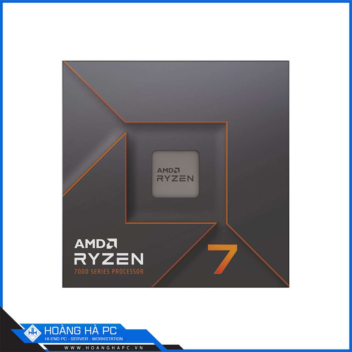 CPU AMD Ryzen 7 7700X (Up To 5.4 GHz, 8 Nhân 16 Luồng, 32MB Cache, AM5)-2