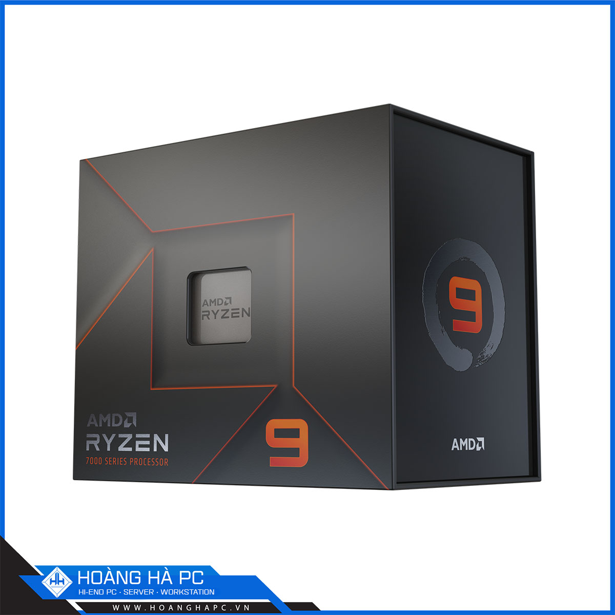 CPU AMD Ryzen 9 7900X (Up To 5.6GHz, 12 Nhân 24 Luồng, 64MB Cache, AM5)-6