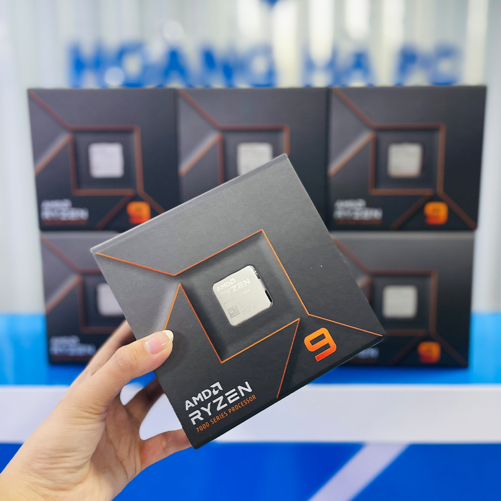 CPU AMD Ryzen 9 7950X (Up To 5.7GHz, 16 Nhân 32 Luồng, 64MB Cache, AM5)-4