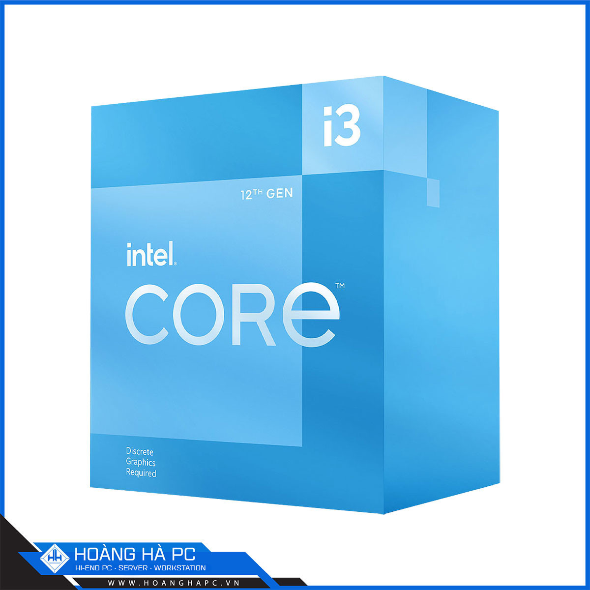 CPU Intel Core i3 12100F (3.3GHz turbo up to 4.3GHz, 4 nhân 8 luồng, 12MB Cache)-2