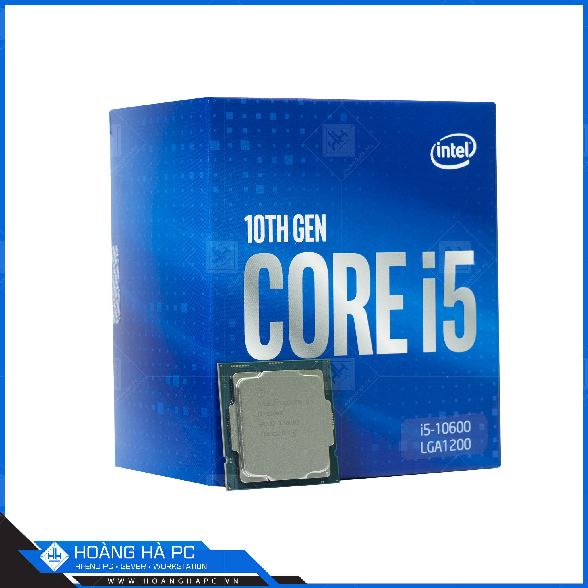CPU Intel Core i5-10600