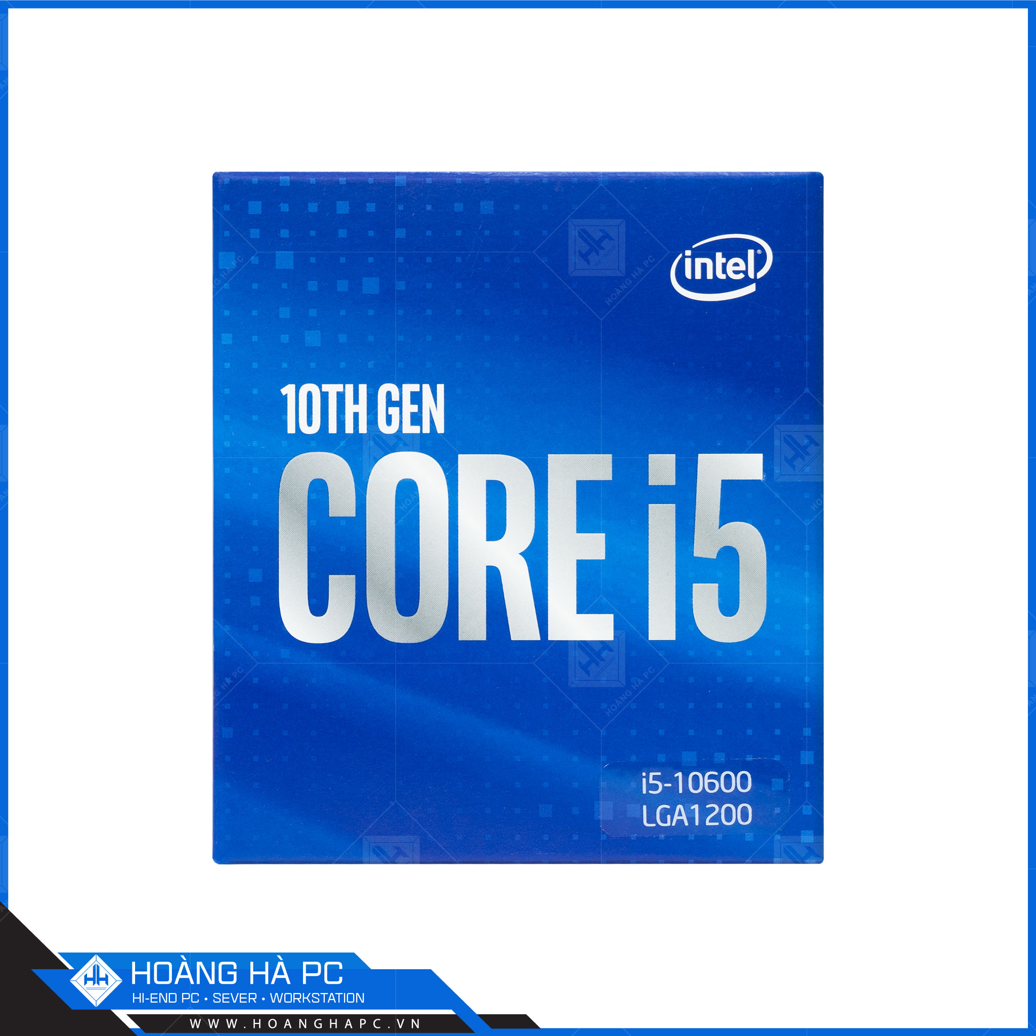 CPU Intel Core i5-10600