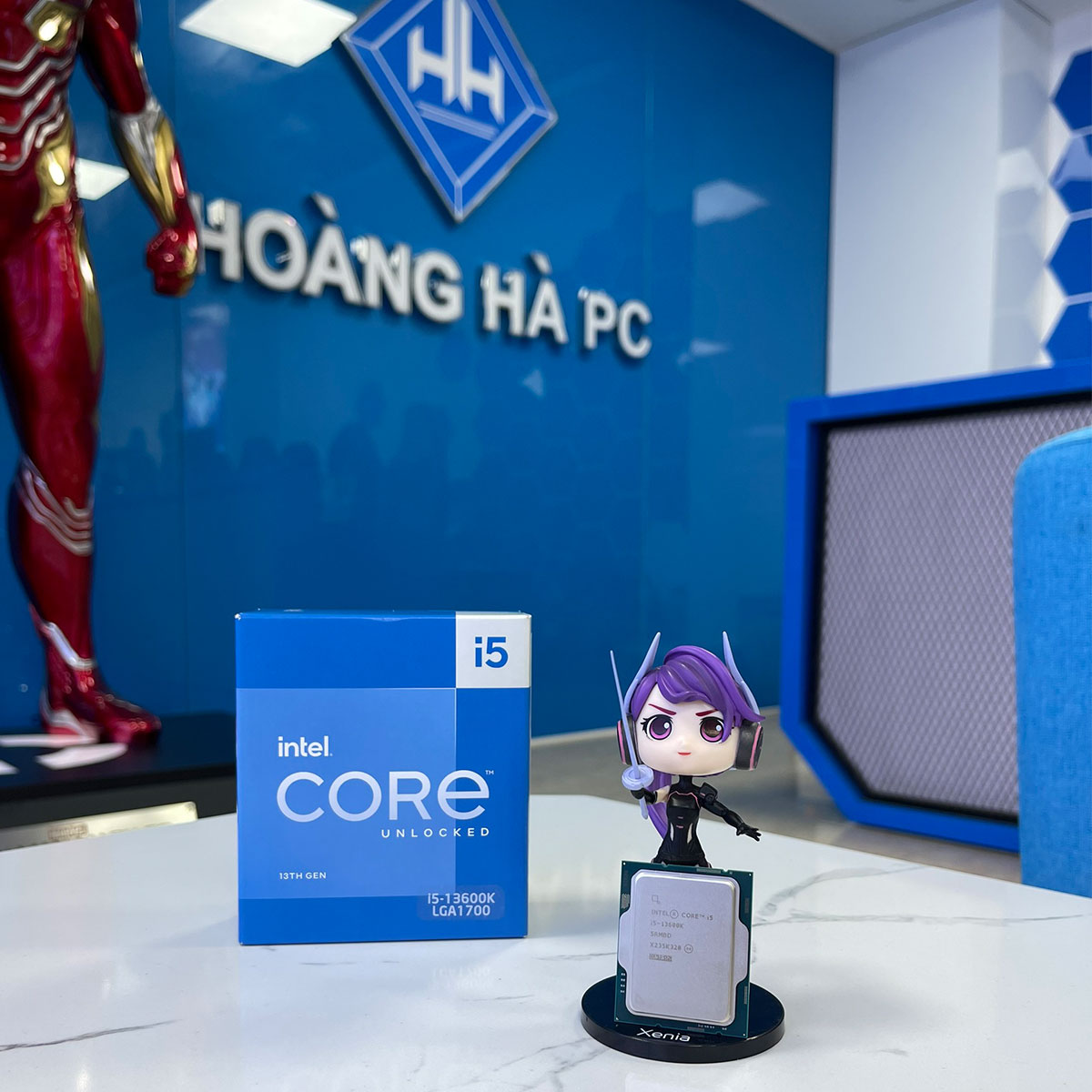 CPU Intel Core i5 13600K (5.1 GHz, 14 Nhân 20 Luồng, 24MB Cache, Raptor Lake)-3