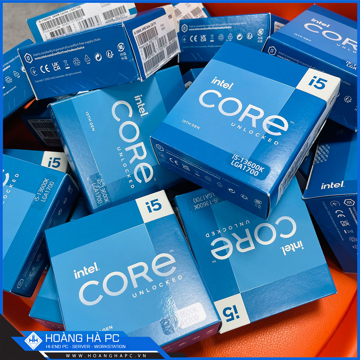 CPU Intel Core i5 13600K (5.1 GHz, 14 Nhân 20 Luồng, 24MB Cache, Raptor Lake)-4