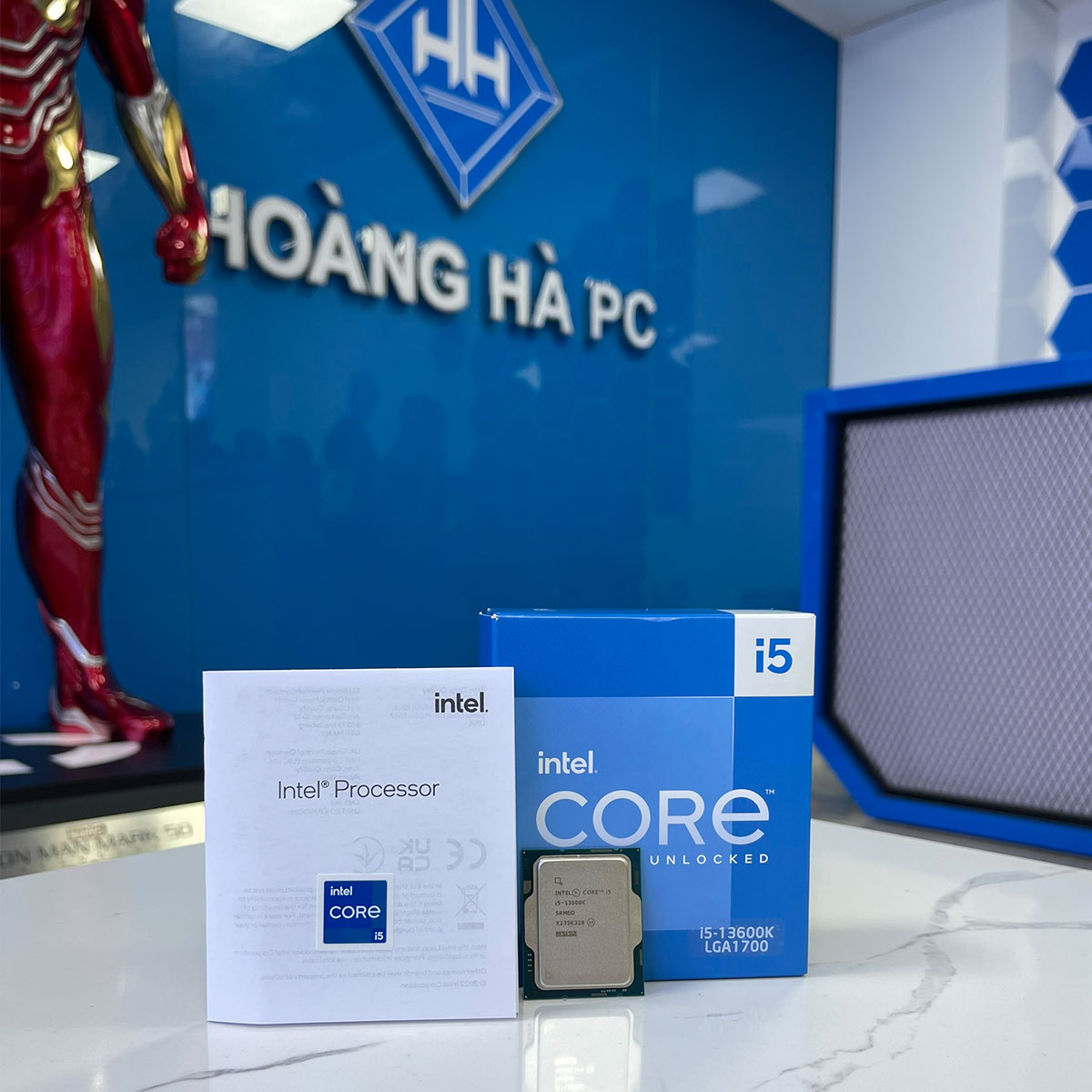 CPU Intel Core i5 13600K (5.1 GHz, 14 Nhân 20 Luồng, 24MB Cache, Raptor Lake)-2