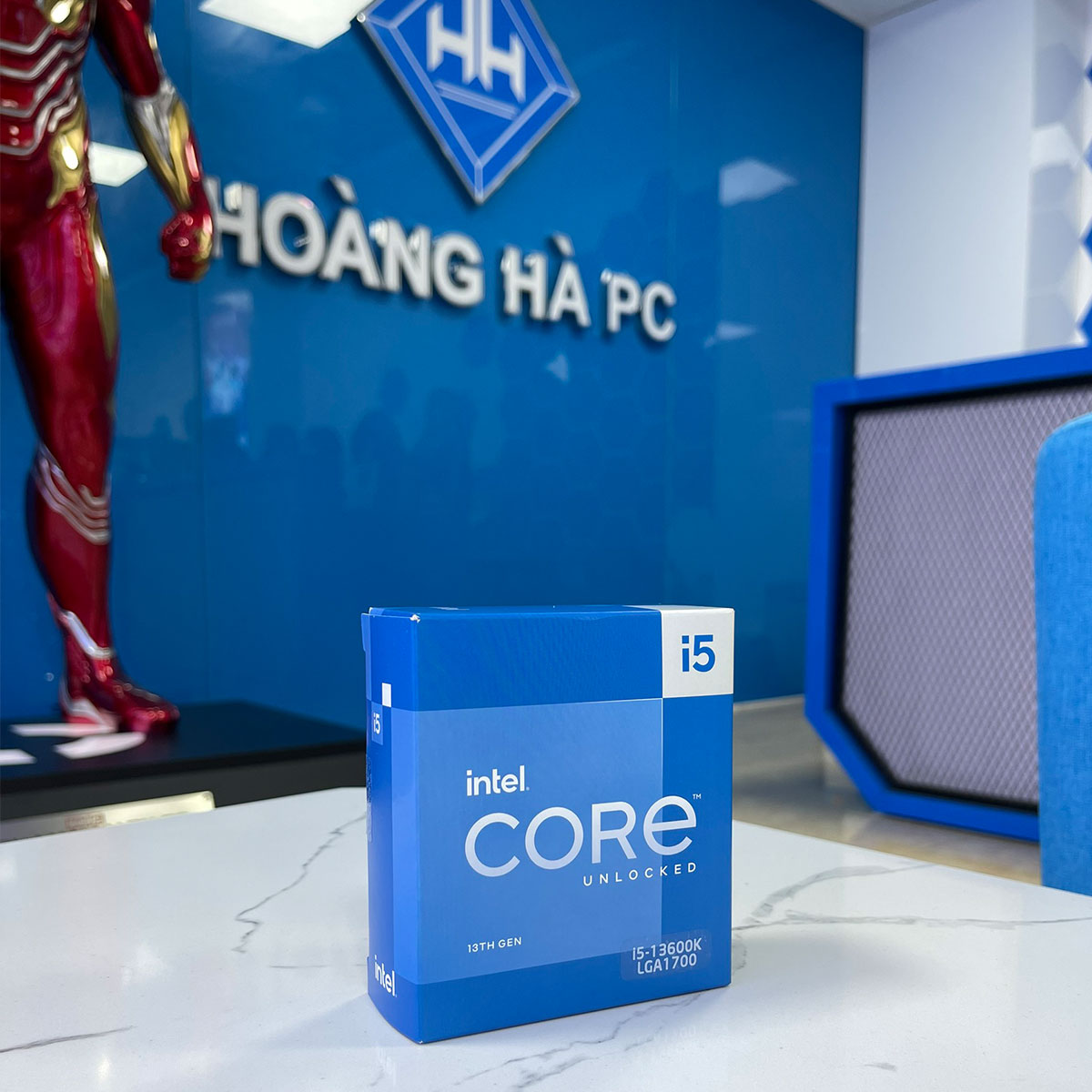 CPU Intel Core i5 13600K (5.1 GHz, 14 Nhân 20 Luồng, 24MB Cache, Raptor Lake)-7