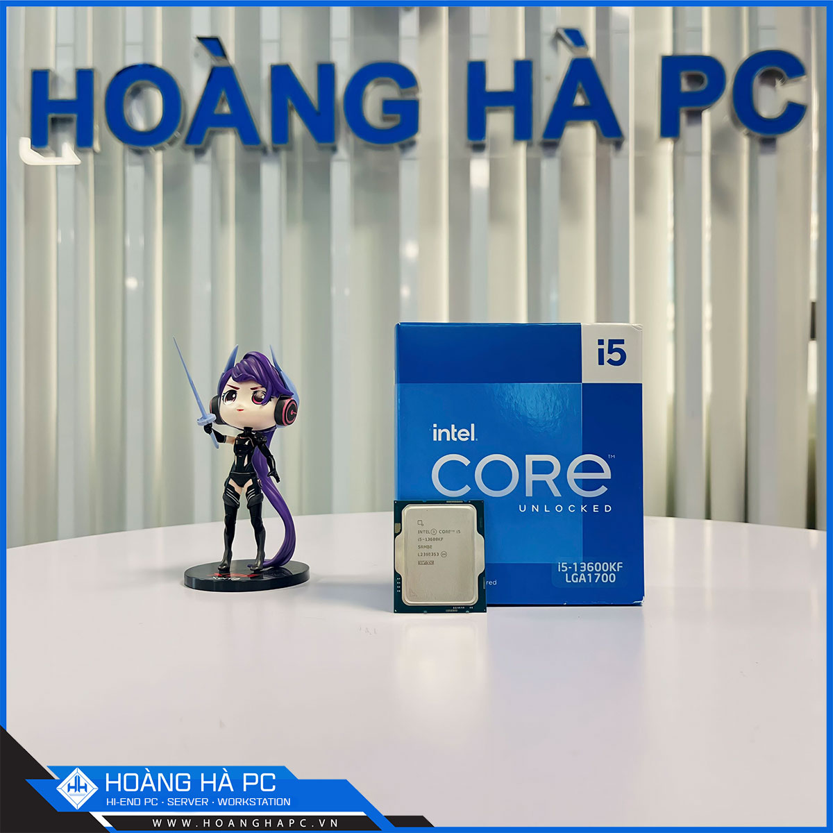 CPU Intel Core i5 13600KF (5.1 GHz, 14 Nhân 20 Luồng, 24MB Cache, Raptor Lake)-2