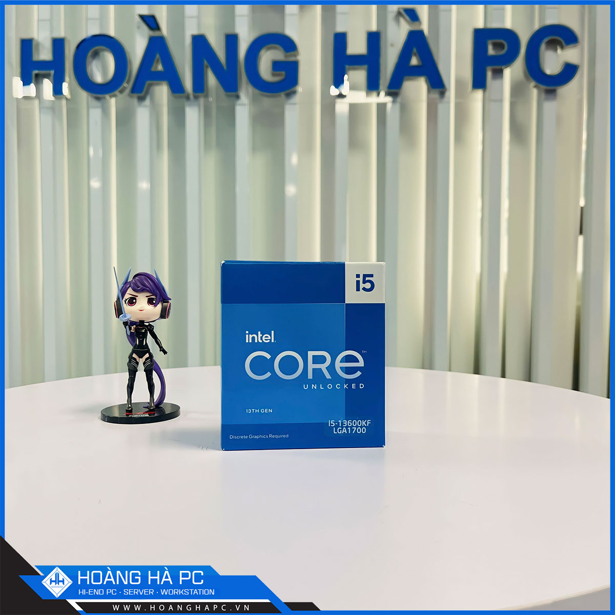 CPU Intel Core i5 13600KF (5.1 GHz, 14 Nhân 20 Luồng, 24MB Cache, Raptor Lake)-3