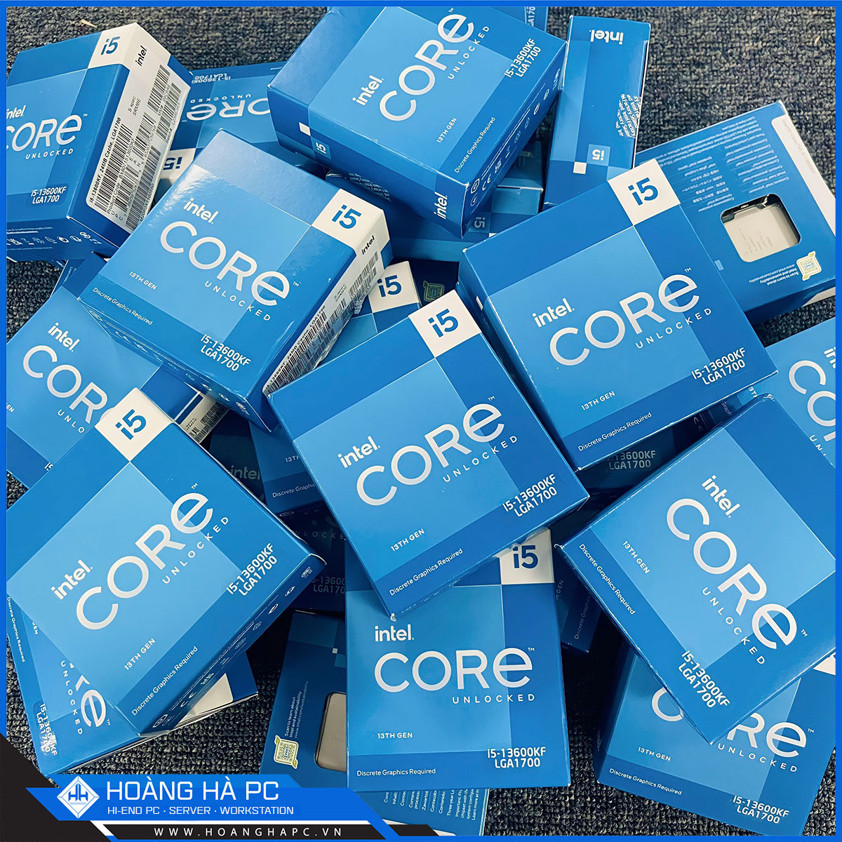 CPU Intel Core i5 13600KF (5.1 GHz, 14 Nhân 20 Luồng, 24MB Cache, Raptor Lake)-5