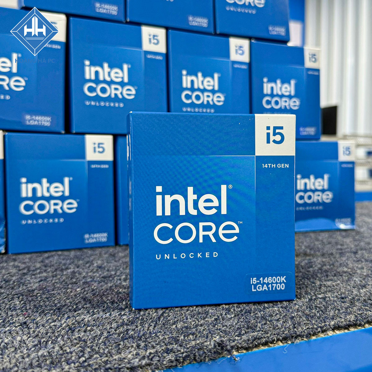CPU Intel Core i5 14600K (Up 5.3 GHz, 14 Nhân 20 Luồng, 24MB Cache, Raptor Lake)-2